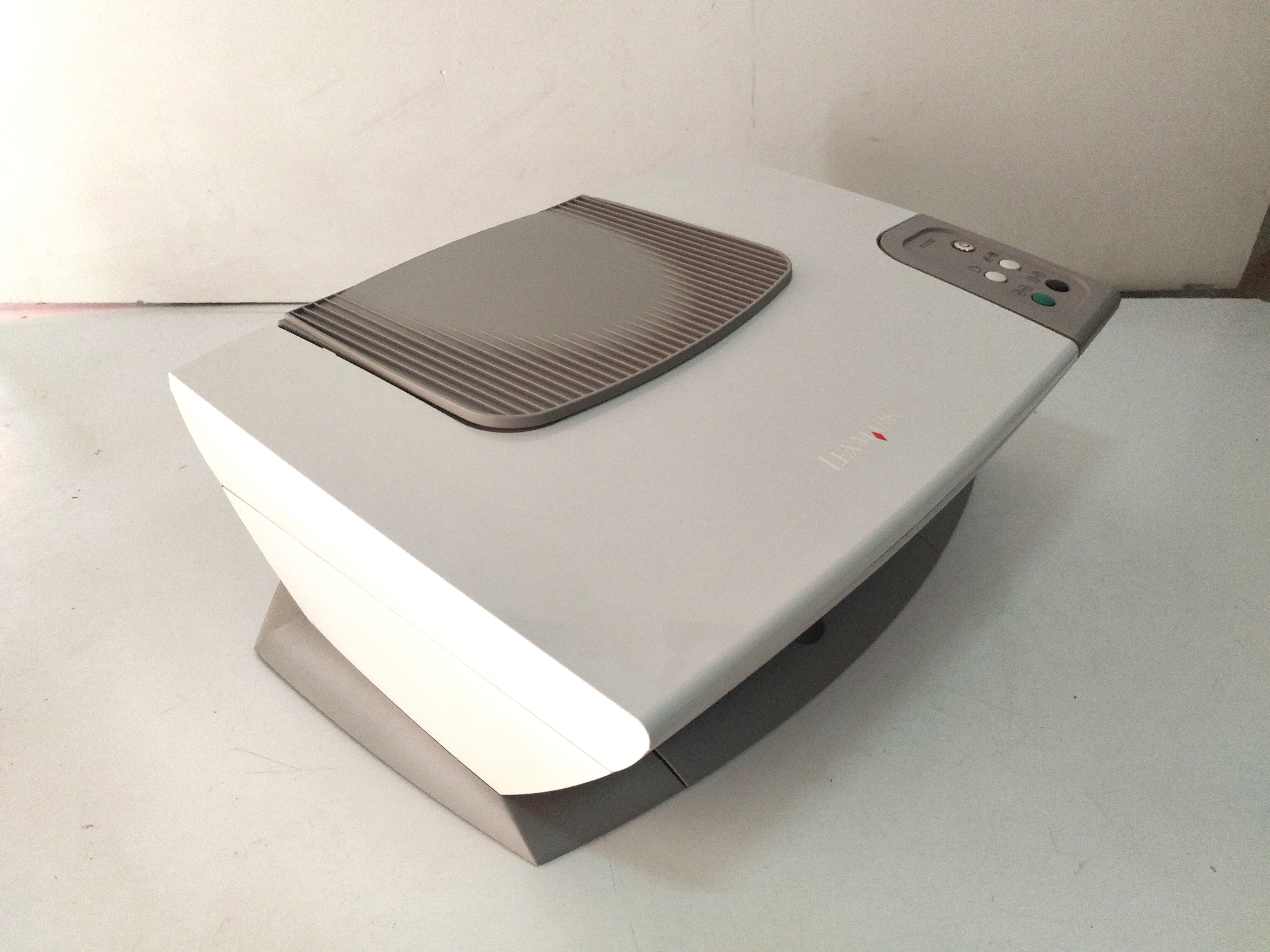 fotocopiadora impresora lexmarkx1250 plastfunc 15x44x31 1u